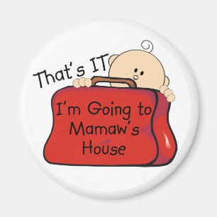 Das ist Mamaw Magnet