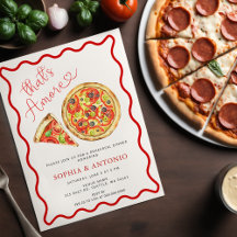 Das ist mehr italienische Pizza Lässige Probe Aben