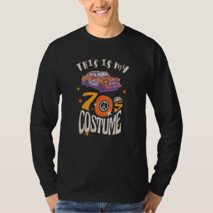 Das ist mein 70er-Kostüm T-Shirt