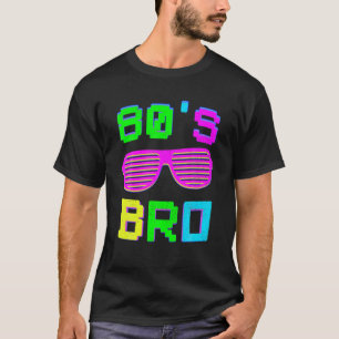 Das ist mein 80er-Bro 80er 90er Party-T-Shirt T-Shirt