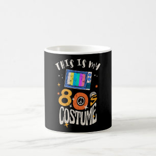 Das ist mein 80er Costume Grunge-Effekt Kaffeetasse