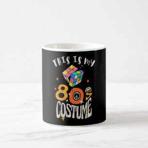 Das ist mein 80er Costume Grunge-Effekt Kaffeetasse
