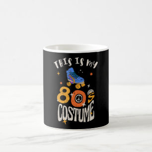 Das ist mein 80er Costume Grunge-Effekt Kaffeetasse