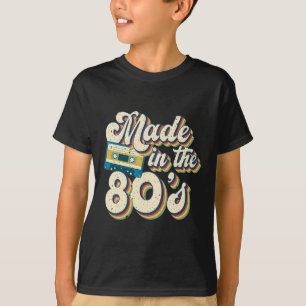 Das ist mein 80er Kostüm Extravagante Kleidung Par T-Shirt