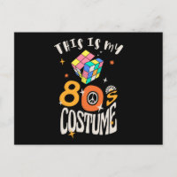 Das ist mein 80er-Kostüm