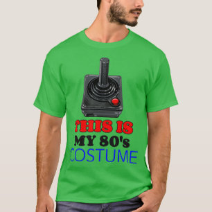 Das ist mein 80x27er KostümHalloween T-Shirt
