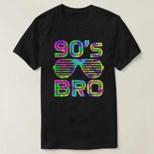 Das ist mein 90er Bro T-Shirt 80er Jahre 90er Part