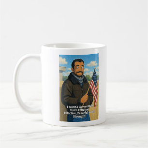 Das ist mein Amerika! Kaffeetasse
