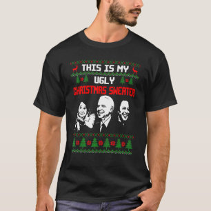 Das ist mein antiliberales Weihnachtsfest T-Shirt