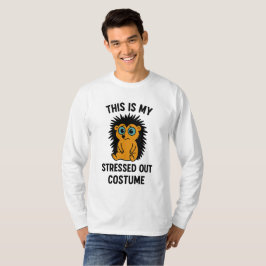 Das ist mein ausgestopftes Kostüm - Niedlicher Ige T-Shirt