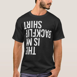 Das ist mein Backflip, der Cheerleader Cheerle jub T-Shirt