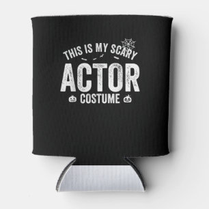 Das ist mein Beängstigender Actor Costume Hallowee Dosenkühler
