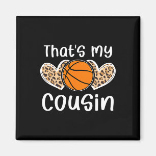 Das ist mein Cousin Sketll Cousin Sketll Spieler C Magnet