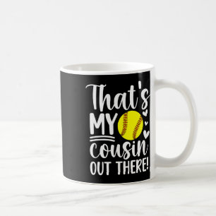 Das ist mein Cousin Softll Cousin eines Softll-Spi Kaffeetasse