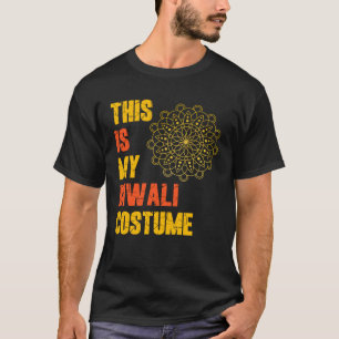 Das ist mein Diwali Custom Happy Diwali mit Deepaw T-Shirt