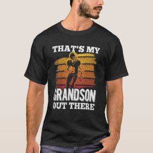 Das ist mein Enkel da draußen, der amerikanische F T-Shirt