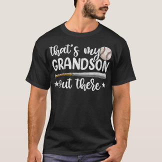 Das ist mein Enkel da draußen, für Frauen T-Shirt