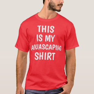 DAS IST MEIN ERSTAUNLICHES SHIRT