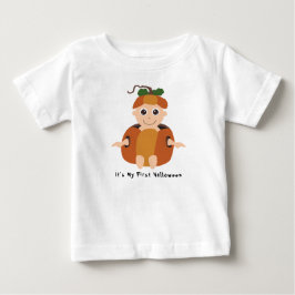Das ist mein erster Halbwunder Baby T-shirt
