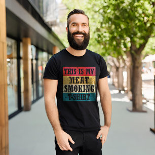 Das ist mein Fleisch, das raucht T-Shirt