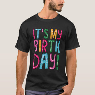 Das ist mein für Ns T-Shirt