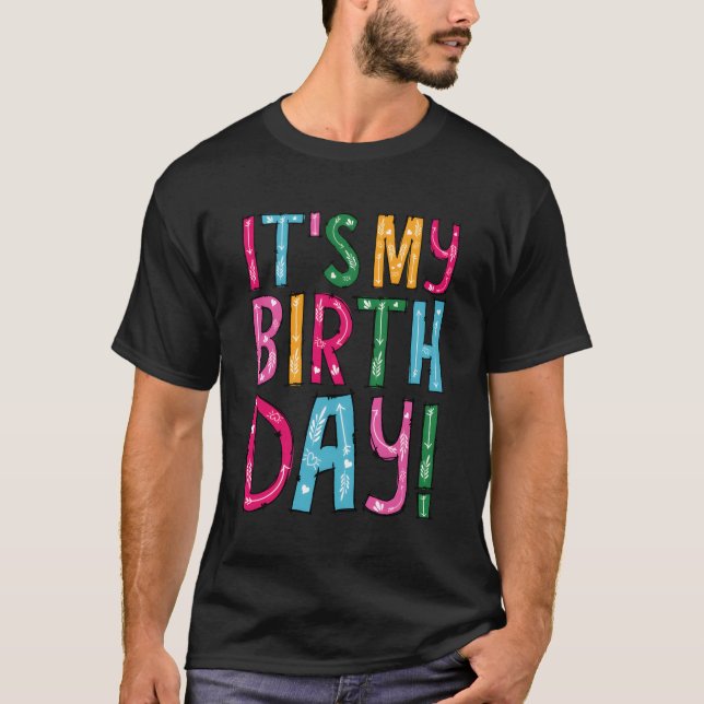Das ist mein für Ns T-Shirt (Vorderseite)