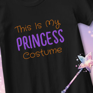 Das ist mein fürstliches KostümHalloween T-Shirt