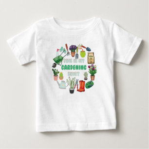 Das ist mein Gartenbauer Shirt