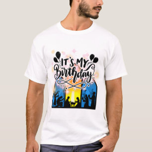 Das ist mein Geburtstag Jesus-Geburt T-Shirt