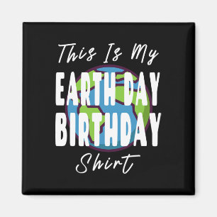 Das ist mein Geburtstagsgeburtstag Shirt - Mutter Magnet