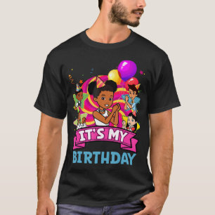 Das ist mein Geburtstagsgracie's Corner Birthday S T-Shirt