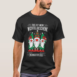 DAS IST MEIN Geheimnis Weihnachten Weihnachten 202 T-Shirt
