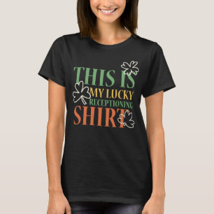 Das ist mein glücklicher Empfang von Shirt St. Pat