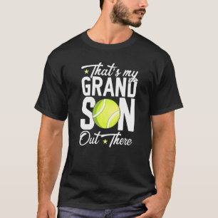 Das ist mein Großeltern-Tennis. T-Shirt