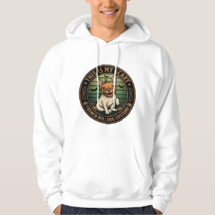Das ist mein gruseliger Französische Bulldogge Kos Hoodie