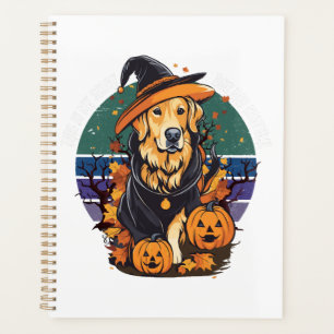 Das ist mein gruseliger Hunde-Vater-Kostüm Hallowe Planer
