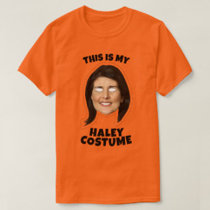 Das ist mein Haley-Kostüm T-Shirt