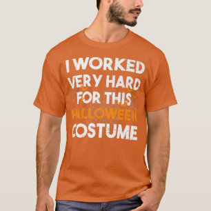 Das ist mein Halloween-Kostüm Funny Halloween Men T-Shirt