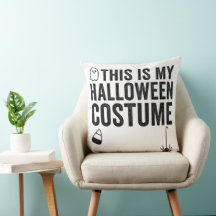 Das ist mein Halloween-Kostüm Lustige Geist Spinne