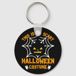 Das ist mein Halloween-Kostüm Schlüsselanhänger