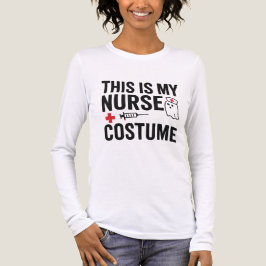 Das ist mein Halloween-Kostüm Tri-Blend Shirt