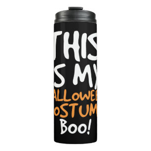 Das ist mein Halloween-Kostümboo Thermosbecher