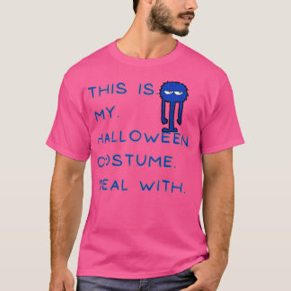 das ist mein halloween kostümgeschäft mit 2 T-Shirt