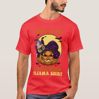 Das ist mein Halloween-Pajama-Freund Halloween T-Shirt
