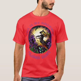 Das ist mein Halloween Pajama Funny Halloween-Part T-Shirt