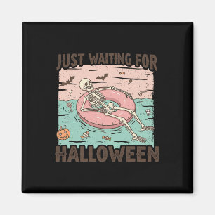 Das ist mein Halloween-Party für Jugendpasti Magnet