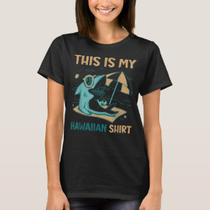 Das ist mein Hawaiianischer Shirt