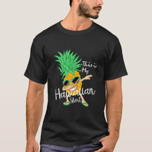 das ist mein hawaiianischer T-Shirt