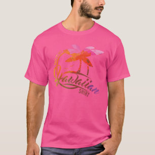 Das ist mein hawaiischer Aloha Hawaii Beach Urlaub T-Shirt