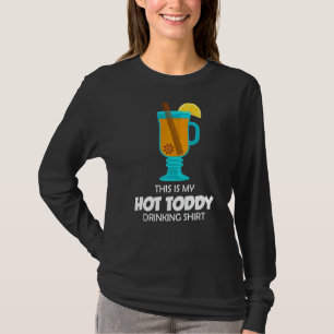 Das ist mein heißes, heute getrunkenes Cocktailang T-Shirt
